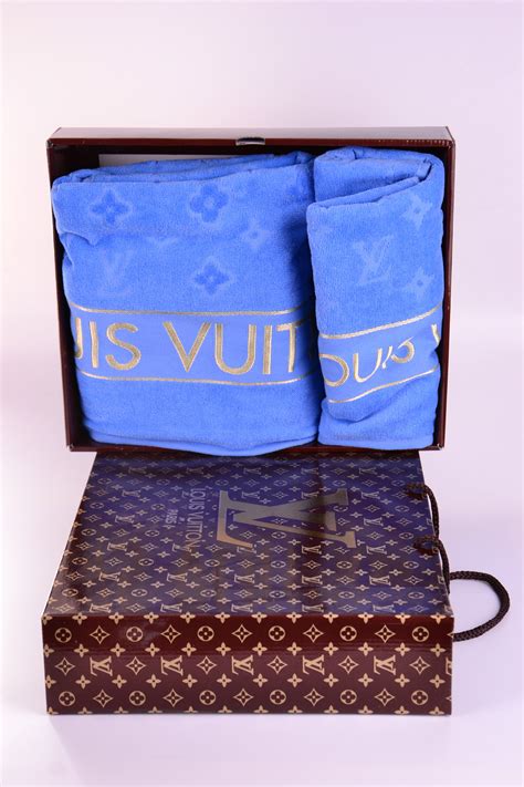 louis vuitton towels for sale|louis vuitton towel amazon.